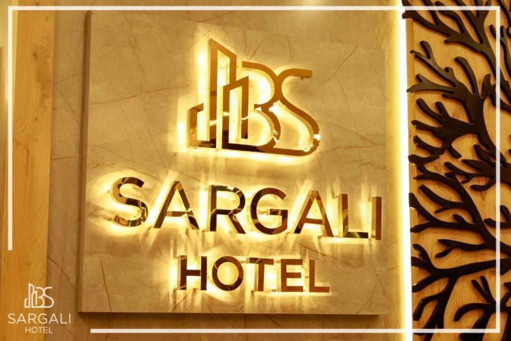 Sargali Duhok Hotel Экстерьер фото